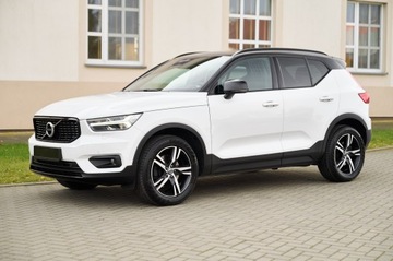 Volvo XC40 2021 R-DESIGN ___ SUPER PREZENCJA__ PANORAMA __HARMAN KARDON__KEYLES GO, zdjęcie 4