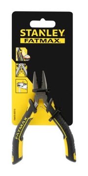 МИНИ-КОМБИНИРОВАННЫЕ ЩИПЦЫ STANLEY FATMAX FMHT080516