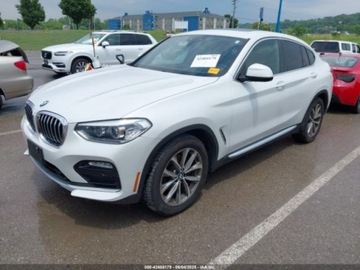 BMW X4 G02 2021 BMW X4 Xdrive 40i 2.0 Benzyna 248KM, zdjęcie 3