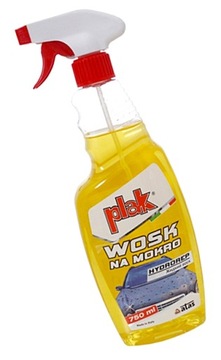 PLAK HYDROREP ВЛАЖНЫЙ ВОСК 750МЛ