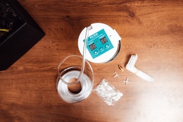 АВТОМАТИЧЕСКИЙ ИРРИГЕР ДЛЯ РАСТЕНИЙ И ЦВЕТОВ С ТАЙМЕРОМ