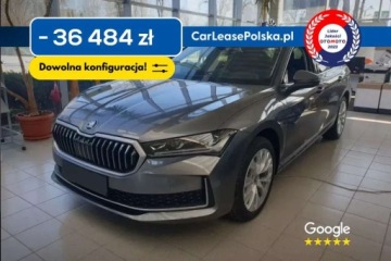Skoda Superb IV Kombi Plug-in 1.5 TSI iV Plug-In 204KM 2026 Skoda Superb Selection PHEV Duzy Rabat Polski Salon Dowolna Konfiguracja