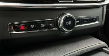 Volvo V90 II Kombi 2.0 D3 150KM 2019 Volvo V90 AWD Automat Virtualny kokpit Faktura VAT23 2.0 Diesel 150KM, zdjęcie 25