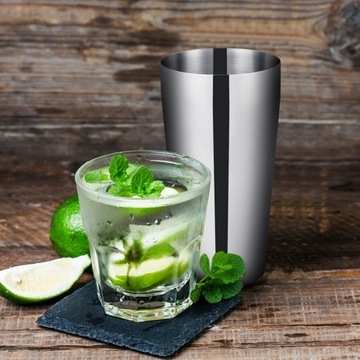 ZESTAW BARMAŃSKI SHAKER DO DRINKÓW