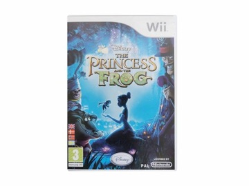 The Princess And The Frog