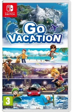 GO VACATION SWITCH
