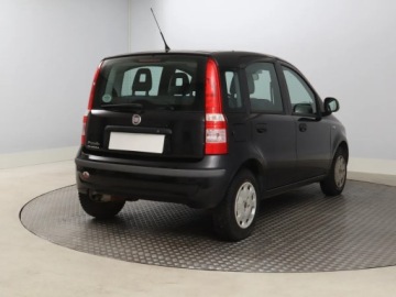 Fiat Panda II Hatchback 5d 1.2 69KM 2011 Fiat Panda 1.2, Salon Polska, zdjęcie 4