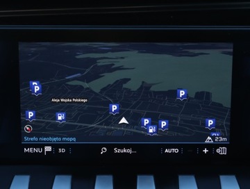 Peugeot 508 II SW 1.6 PureTech 180KM 2020 Peugeot 508 1.6 PureTech, Salon Polska, zdjęcie 16