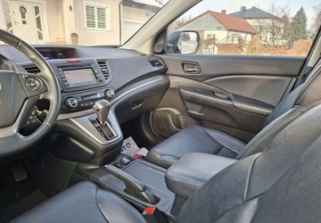 Honda CR-V IV SUV 2.0 i-VTEC 155KM 2013 Honda CR-V Honda CR-V 2.0i-VTEC 4WD Automatik Executive 2.0 Benzyna 155KM, zdjęcie 18