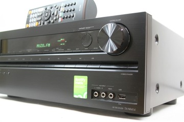 Ресивер ONKYO TX-NR414 | 5x130 Вт | DTS | HDMI | ДИСТАНЦИОННЫЙ