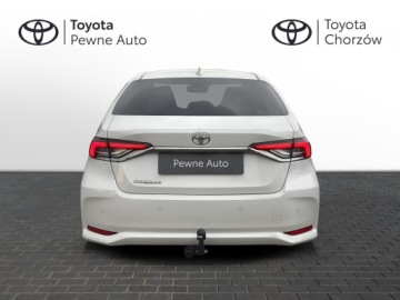 Toyota Corolla XII Sedan 1.5 VVT-i 125KM 2021 Toyota Corolla 1.5 Comfort MS Seria E21 (2019-) To, zdjęcie 3