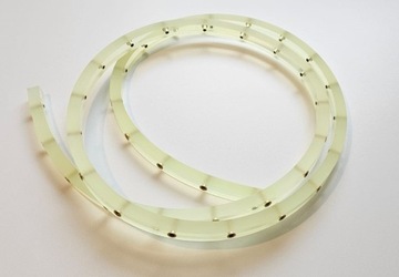 Шаблон для фрезерования кривых столярных изделий Инструмент «Дуги маркера кривой»