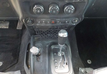 Jeep Wrangler III Unlimited Facelifting 2.8 CRD 200KM 2018 Jeep Wrangler Diesel Okazja 2.8 Diesel 200KM, zdjęcie 26