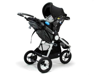 Bumbleride Адаптер для крісел Maxi Cosi, Cybex, Nuna & Clek - візок