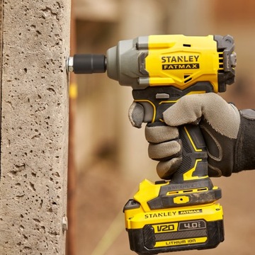 Ударный гайковерт 18 В 370 Нм 1/2' V20 STANLEY SFMCF920B