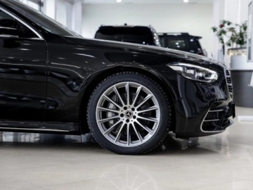 Mercedes Klasa S W223/V223 2024 S Klasa 450 d 4-Matic L AMG Line 2.9 (367KM) 2024, zdjęcie 17