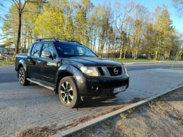 Nissan Navara III Double Cab Facelifting 2.5D 190KM 2014 NISSAN NAVARA 2.5 d 190 km, zdjęcie 1