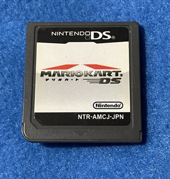 Mario Kart DS *CART* NDS NTSC-J