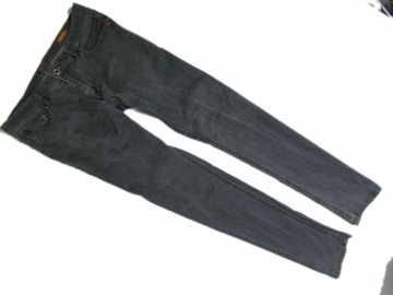 CAMEL ACTIVE __ HOUSTON INDIGO JEANS SPODNIE __ 34/34