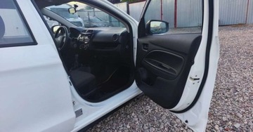 Mitsubishi Space Star Hatchback 5d 1.0 71KM 2015 Mitsubishi Space Star Mitsubishi Space Star Benzyna 71KM, zdjęcie 19