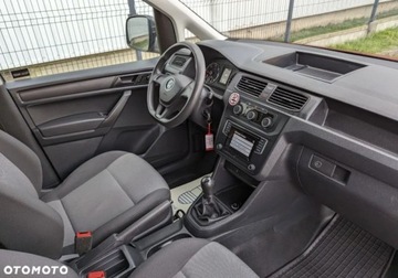 Volkswagen Caddy III Kombi Facelifting 1.6 TDI 102KM 2015 Volkswagen Caddy Volkswagen Caddy 1.6 TDI (5-S..., zdjęcie 8