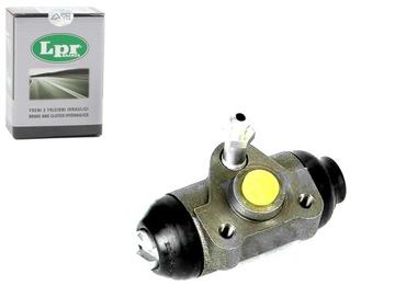 LPR CYLINDEREK HAMULCOWY TYŁ L/P SKODA FAVORIT 1.3