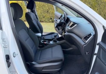 Hyundai Tucson III SUV 1.6 GDI 132KM 2016 Hyundai Tucson 1,6 132KM Navi Climatronic Serwis Bezwypadkowy Dla wymagaja, zdjęcie 28