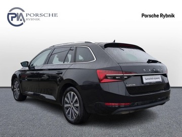 Skoda Superb III Kombi Facelifting 1.5 TSI 150KM 2022 Skoda Superb Combi 1.5TSI 150KM Tempomat SalonPL M, zdjęcie 3