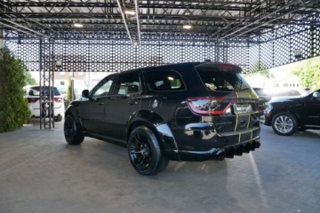 Dodge Durango III 2022 Dodge Durango WideBody RT 5.7L HEMI 365KM 6os. 4x4 3-Zone AC Cam LED Navi, zdjęcie 3