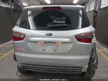 Ford Ecosport II 2018 Ford EcoSport Ford EcoSport SE Benzyna 123KM, zdjęcie 6