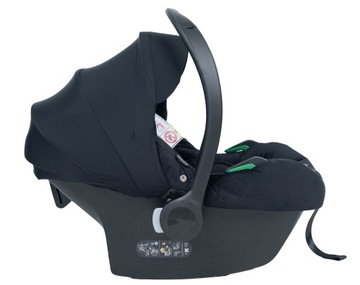 Fotelik Samochodowy Nosidełko COSMO BASIC i-Size Grupa 0-13kg