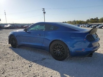 Ford Mustang VI Convertible 5.0 Ti-VCT 421KM 2017 Ford Mustang FORD MUSTANG GT 2017 5.0 Benzyna 421KM, zdjęcie 1