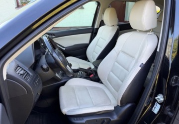 Mazda CX-5 I SUV 2.0 SKYACTIV-G 165KM 2014 Mazda CX-5 2,0 165KM AWD SKORA Key-less BOSE Navi KAMERA Bezwypadkowy Serw, zdjęcie 19