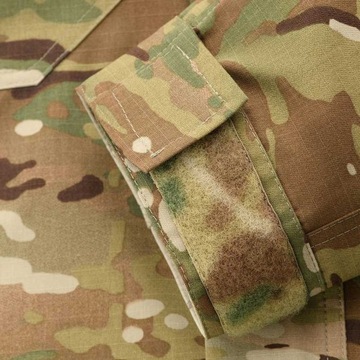 Bluza mundurowa wojskowa moro M-Tac Military Elite NyCo MultiCam S