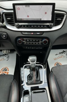 Kia Proceed Shooting Brake Facelifting 1.6 T-GDI 204KM 2023 Kia Pro Cee'd Automat/Manetki / Virtual / JBL, zdjęcie 22