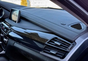 BMW X6 F16 Crossover xDrive 35i 306KM 2016 BMW X6 BMW X6 35i xDrive 3.0 Benzyna 306KM, zdjęcie 16