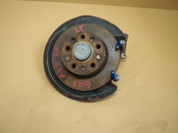 ZWROTNICA PIASTA LEWY TYŁ GOLF VI AUDI A3 II 8P