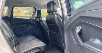 Ford Kuga II SUV 1.6 EcoBoost 150KM 2014 Ford Kuga 1.6 Benzyna 160Ps.Elektryczne Wszystko Navi Polskora 2014 1.6, zdjęcie 33