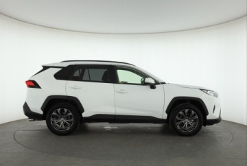 Toyota RAV4 V SUV 2.5 Hybrid Dynamic Force 218KM 2022 Toyota RAV 4 2.5 Hybrid, Salon Polska, zdjęcie 5