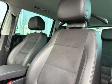 Seat Alhambra II (7N) Van Facelifting 2.0 TDI 177KM 2019 Seat Alhambra 2.0 TDI 177KM DSG Xcellence 7 osobowy Kamera Android Salon PL, zdjęcie 22