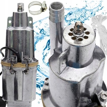 POMPA DO WODY NUREK MEMBRANOWA RUSKA 600w