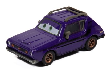 MATTEL CARS AUTA DON CRUMLIN GREMLIN 1:55 z PL