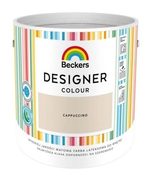 Beckers Designer Colour Cappuccino 2,5L