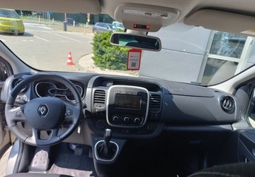 Renault Trafic III 2020 Renault Trafic Renault Trafic 2.0 145 KM AutomatHistoria ASOSalonPL 2.0, zdjęcie 15