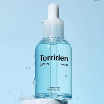 Torriden Dive In Skin Увлажняющая регенерирующая сыворотка