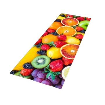 DYWANIK DO KUCHNIA 50x160cm MIĘKKI DYWAN MATA