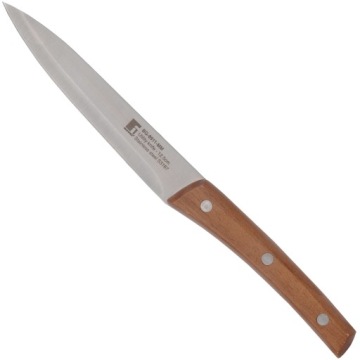 НАБОР ИЗ 11 НОЖЕЙ BERGNER КУХОННЫЕ НОЖНИЦЫ В БЛОКЕ ТОЧИЛКА FISKARS