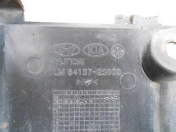 HYUNDAI IX35 KRYT PODVOZKU ZADNÍ