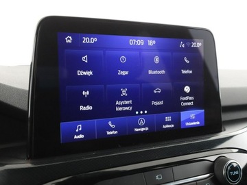 Ford Kuga III SUV Plug-In 2.5 EcoBlue 225KM 2020 Ford Kuga PHEV full LED skóra/alcantara navi, zdjęcie 22