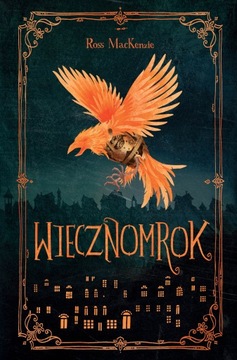 WIECZNOMROK TOM 1 ROSS MACKENZIE NOWA